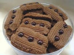  Aneka Resep Kue Kering Bahan Dasar Cokelat Kue Kering Resep Kue Kue