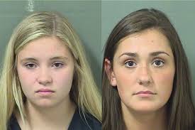 Boca police: Two FAU women's volleyball players arrested