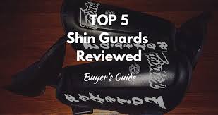5 Best Shin Guards For Mma Muay Thai Reviewed Mmagearaddict