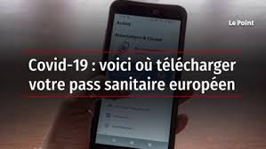 Un qr code bientôt mis en place pour prouver qu'on est négatif ou vacciné. Covid 19 Voici Ou Telecharger Votre Pass Sanitaire Europeen Le Point