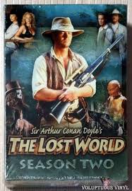 Sir Arthur Conan Doyle S The Lost World Season Two 2004 6 X Dvd Box Set