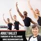 ADULT BALLET IN OURAY! event image