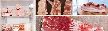 What does use by date on bacon pack mean How To Tell If Bacon Is Bad How Long Can You Keep It