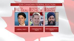 Visit thestar.com for news and federal politics. Canadians Heading To The Polls As Trudeau Seeks 2nd Term Cbs News