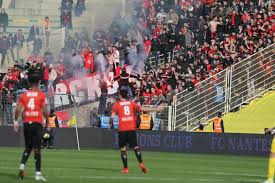 Nantes vs rennes in competition ligue 1. Incidents Avant Nantes Rennes Une Citation A Comparaitre L Equipe