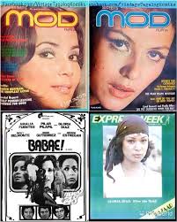 Spanish Mrs. Amparito Gutierrez Aute wearing a traditional Spanish ensemble 