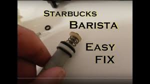 Check spelling or type a new query. Pump Running But No Water Out Of The Brew Head Starbucks Barista Easy Fix Youtube