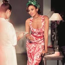 Eva mendes x new york & company new spring collection is here. Eva Mendes Models New Spring Collection For Ny Company