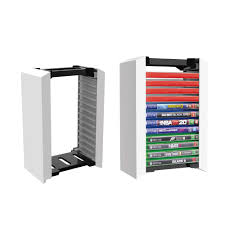 There are obvious aesthetic differences between the two devices, as the ps5 digital edition has a slightly smaller profile owing to the absence of a disc drive. Amazon Com Tfseven Games Vertical Stand Storage Tower Station For Playstation 5 Ps5 Multifunctional Mount Game Handle Disc Storage Bracket Video Games
