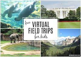How to take a virtual trip to montreal, canada to visit museums, catch live music, and explore the local art scene. 30 Virtual Field Trips For Kids The Educators Spin On It