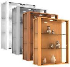 vcm wandvitrine sammelvitrine glasvitrine wand vitrine regal schrank glas hangevitrine udina sammel wandvitrine holz glas udina farbe ohne led weiss weltbild wandvitrinen glasvitrine vitrine
