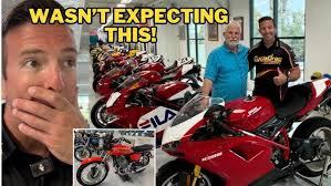 Rare Bikes & Controversy at World's Largest Motorcycle Auction!