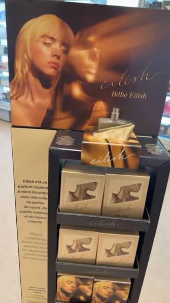 New Fragrance Alert 🚨, Introducing Eilish by Billie Eilish, An amber gourmand fragrance with delicate sugared petals, inviting you into a warm, sensorial blend of vanilla, soft spices, and rich ...
