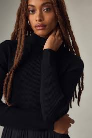 By Anthropologie The Thea Long-Sleeve Twofer Maxi Dress