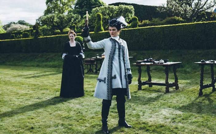 The Favourite (2018) – Review | Royal Lesbian Drama | Womentainment