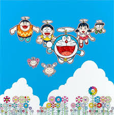 doraemon おしゃれまとめの人気アイデア pinterest cecille 2021 スーパーフラット 村上隆 アートのアイデア