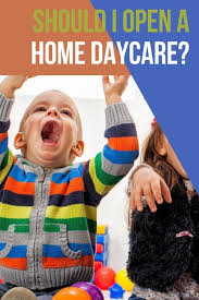 If you want the book that lays it all out for you, click on the picture of the book to check it out. Should I Open A Home Daycare
