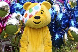 Children In Need 2017 Clothes From Asda George Best Pudsey Bear Merchandise London Evening Standard Evening Standard