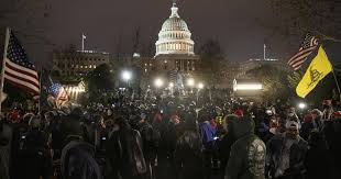Capitol Secured After Assault From Trump Supporters Rioting said the sources, who spotted the infiltrators while monitoring video coverage from the capitol. capitol secured after assault from
