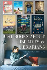 Check spelling or type a new query. 50 Best Books About Libraries Or Librarians The Bibliofile