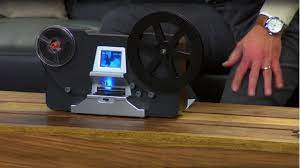 Reflecta normal 8 and super 8 scanner 4. Hd Film Scanner Und Digitalisierer Fur Super 8 Mit Carsten Ruland Bei Pearl Tv Youtube