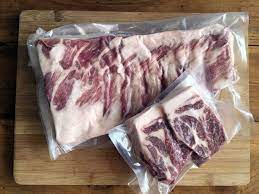Frozen Meat Facts Storing Handling Defrosting Blue Sky Ranch