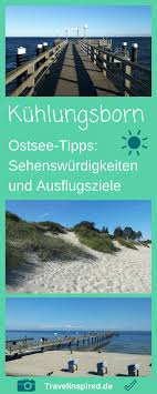 Kuhlungsborn Sehenswurdigkeiten Und Ausflugstipps Travelinspired Ausflug Ostsee Urlaub Urlaub