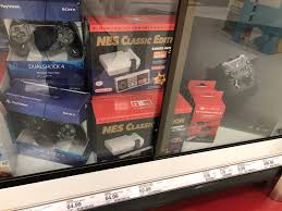 Snes de super nintendo entertainment system, es una consola de videojuegos para el hogar de 16 bits desarrollada y lanzada por nintendo en 1990 en japón y corea del sur. Nintendo Super Nes Classic Edition Target Cheaper Than Retail Price Buy Clothing Accessories And Lifestyle Products For Women Men