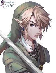 A page for describing characters: Pin On Legend Of Zelda