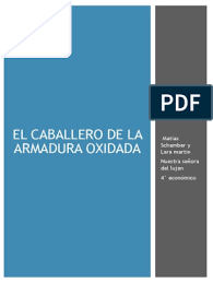 El libro de los abrazos mario benedetti; El Caballero De La Armadura Oxidada Lengua