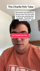 Bruce Williams Charlie Kirk