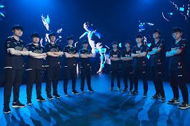 League of Legends 2021 World Championship/Quarterfinals