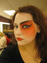 Amazon.com: The Face Is a Canvas: The Design and Technique of Theatrical  Makeup (9780876020319): Irene Corey: Books