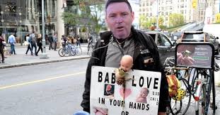 You will be happy you did! Lyle Shelton Says He S Enjoying His New Job Making Women Cry Outside Abortion Clinics The Betoota Advocate