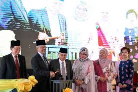 Mahkamah syariah terbahagi kepada 2 bahagian Agong Rasmi Kompleks Kehakiman Syariah Pulau Pinang Utusan Borneo Online