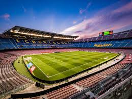 Futbol club barcelona was founded in 1899 by a group of footballers from switzerland,england and spain led by joan gamper. Fc Barcelona Home Facebook