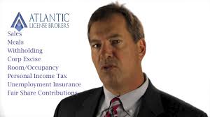 What are the steps to transfer a liquor license