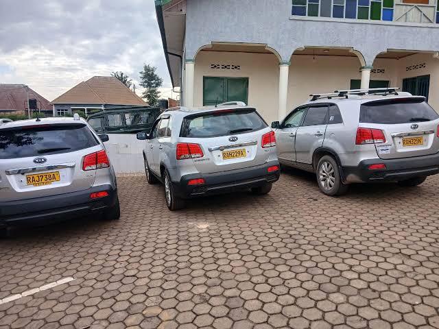 Car Rental Rwanda | Affordable Self Drive & 4x4 Car Hire