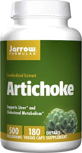 Amazon アーティチョーク 標準化エキストラクト 180カプセル 海外直送品 ジャロウフォーミュラズ Jarrow Formulas アーティチョーク