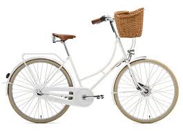 Transport Style Fahrrad Hollandrad Beachcruiser
