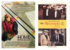 F This Movie Two For One Home For The Holidays The Meyerowitz Stories
