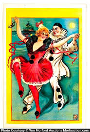 Freak show, vintage circus, circus poster, creepy carnival, dorm door poster, goth art, macabre wall art, halloween art fineartusa. Vintage Carnival Poster Antique Advertising