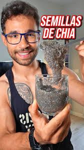 publi 💥 LA RECETA DE CHÍA PARA PERDER GRASA SIN HAMBRE 💥 , Si tienes  antojos terribles a media mañana o por la tarde, esta es la solución. Como  te cuento en el vídeo, el poder real de la chía es crear ...