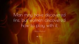 So that plan worked out well.' skulduggery, your entire plan consisted of, and i quote, let's get up close and then see what happens.' all the same,' he said, 'i think the whole thing worked out rather beautifully. ― derek landy, playing with fire Tv Shows Movies Free Quotes About Playing With Fire