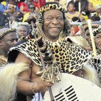 He became king on the death of his father, king cyprian bhekuzulu kasolomon, in 1968. King Goodwill Zwelithini Kabhekuzulu South African History Online