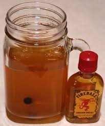 Hot Toddy Recipe With Fire Ball Recipe Toddy Recipe Hot Toddies Recipe Hot Toddy