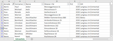 5 adressliste vorlage word nlpney adressenliste vorlage word 13831397. Adressen Aus Excel Dateien Einfach In Microsoft Dynamics 365 Importieren Digicomp Blog