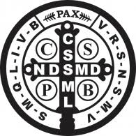 Please choose a different date. Medalha De Sao Bento Brands Of The World Download Vector Logos And Logotypes
