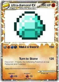 Image via the pokémon company. Pokemon Ultra Diamond Ex 1