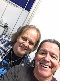 Stevie Wonder performs with SRV and BB King